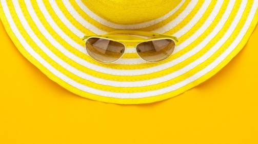 sunglasses-and-striped-retro-hat-PGEBDPR@2x